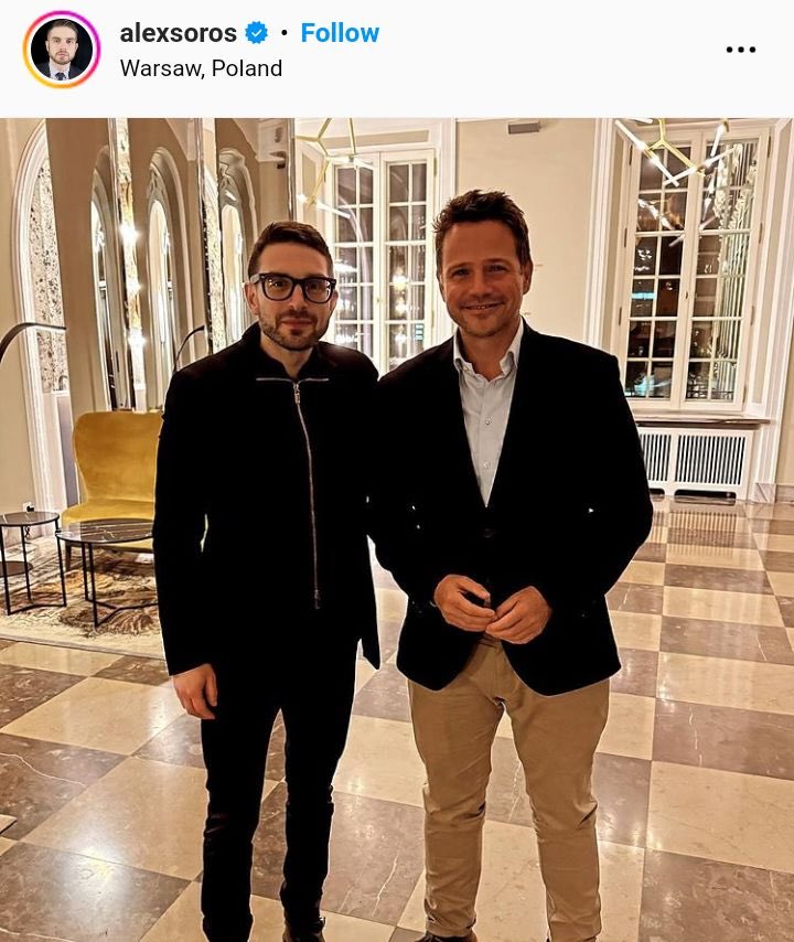 🇵🇱 Poland just dodged a massive bullet by not allowing this Soros puppet to win