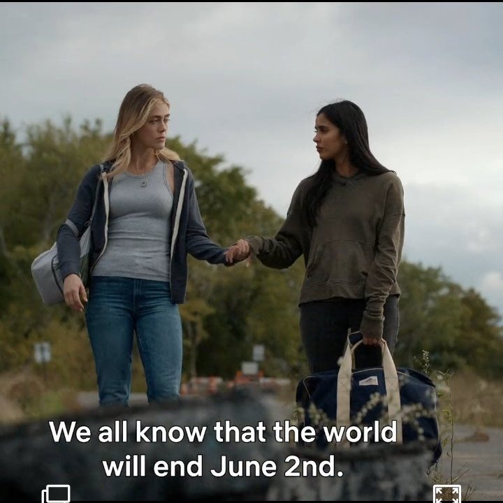 MAflight828's tweet photo. Happy Death Date Survival Day to those who celebrate. 
#Manifest #ManifestSpinOff https://t.co/pxPl3C5hgo