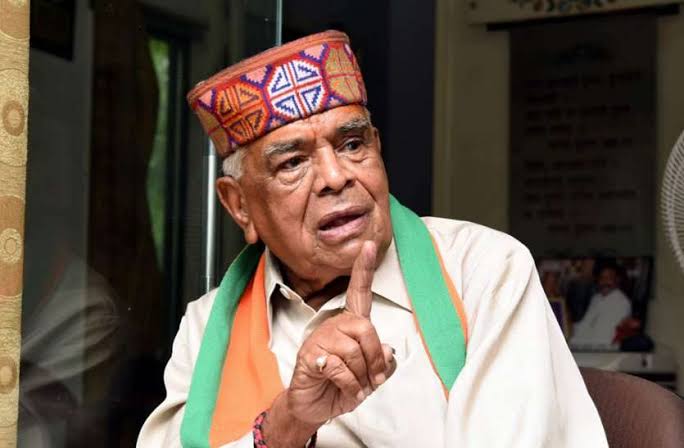 भाजपा के वरिष्ठ नेता, मध्यप्रदेश के पूर्व मुख्यमंत्री आदरणीय स्व. श्री बाबूलाल गौर जी की जयंती पर उन्हें कोटिशः नमन।