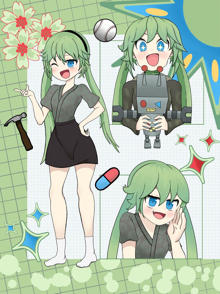 clockoco's tweet image. 🤖💊⚾️🔨
#lilfanart #lessonsinlove #lilart #digitalart #digitalartist