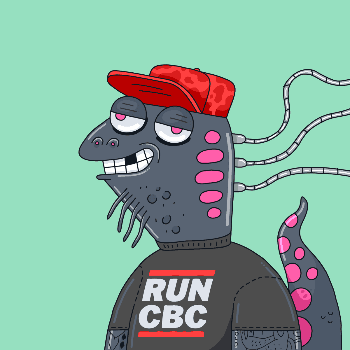 In honor of the <a href="/creepz/">Creepz</a> , I'm changing my PFP. Thanks for the very warm welcome, folks.