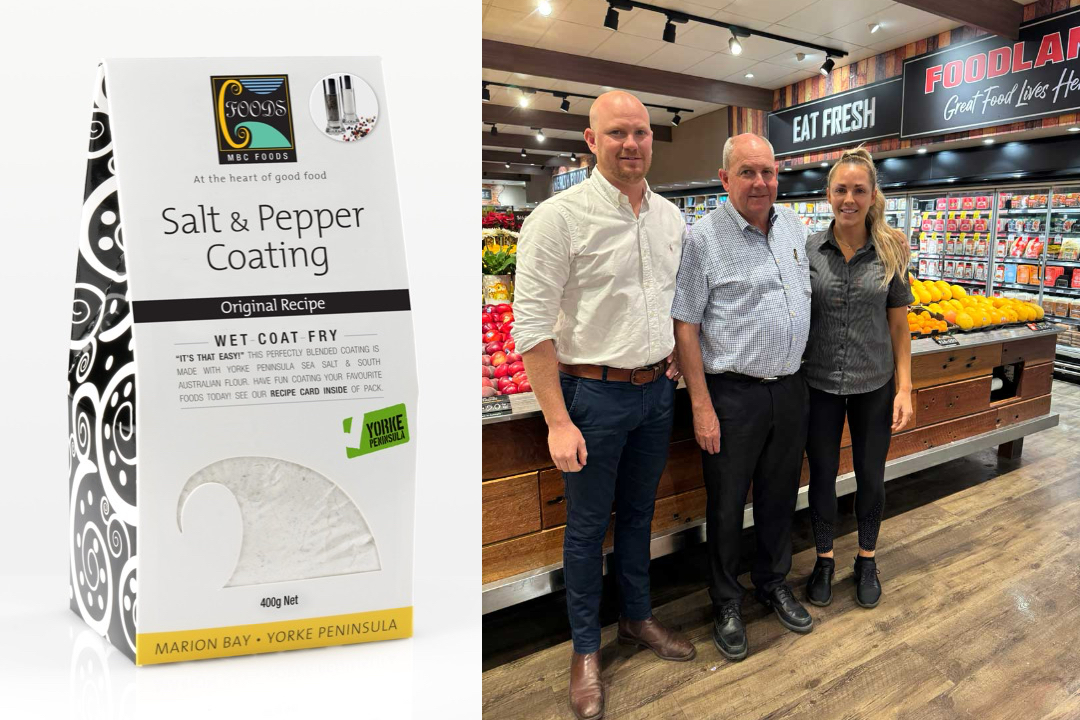 Yorketown Foodland is family-owned and services locals within the lower Yorke Peninsula area &amp; also those traveling to enjoy the local attractions. 🌊

You can find our Salt &amp; Pepper products at Yorketown Foodland and other supermarkets and local shops on the Yorke Peninsula. 🍤