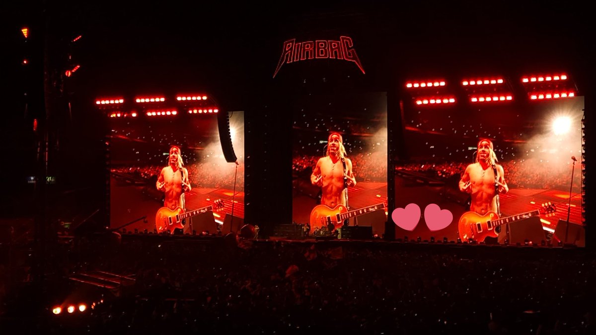 hellolaau's tweet image. que. noche. tan. brutal.

aplausos de pie, de las mejores experiencias de mi vida 👏

@AIRBAGoficial 
#airbagenriver 
#Airbag