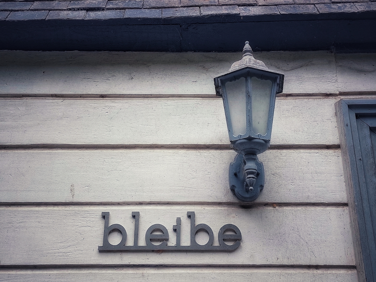 Dirk Schulte
bleibe
2025