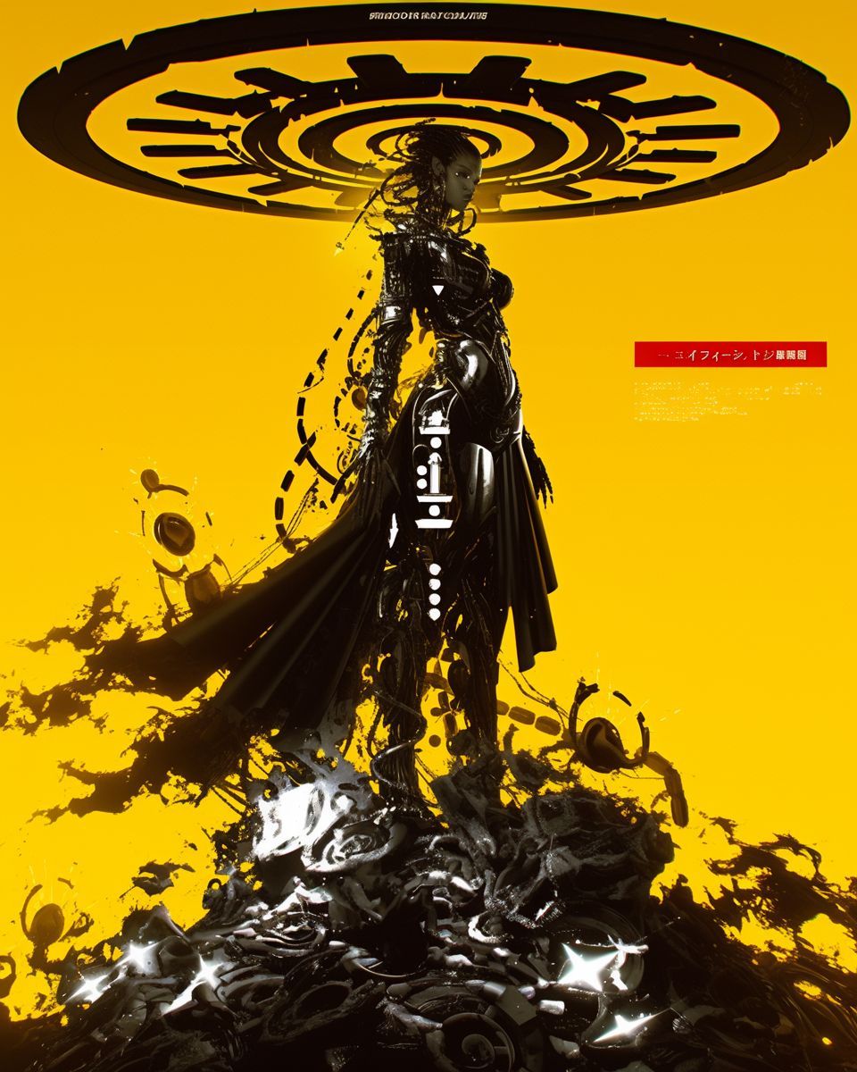 #midjourney #midjourneyart #nijijourney #AIart #AIArtwork