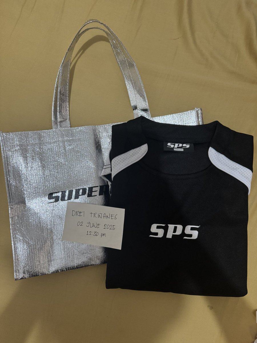 TooKrungyForYou's tweet photo. FOR SALE | WTS | LOOKING FOR BUYER

SUPERIORSON JERSEY BLACK

🏷️ PHP 4500. 00
📍PARANAQUE (Meet up nearby areas allowed)
MOP: BPI, GCASH , UNIONBANK
MOD: LALAMOVE/JNT 

RFS: Need Funds. 
NOTE: Unli vouch, video call if needed. https://t.co/jA1XduiABY