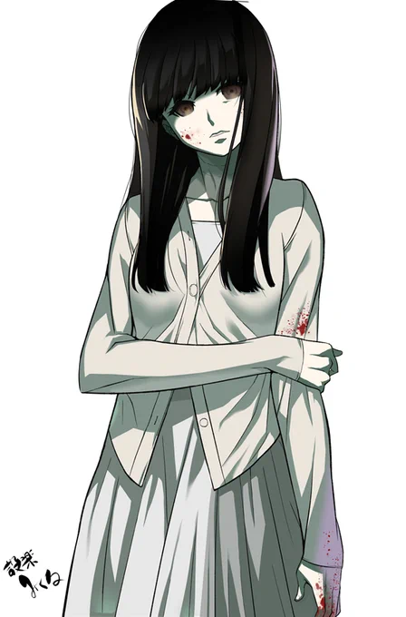恋は闇7話の #齋藤飛鳥 さんを描きました 制服姿も良かったですけど 虚ろ感がとても好き #虚ろ飛鳥