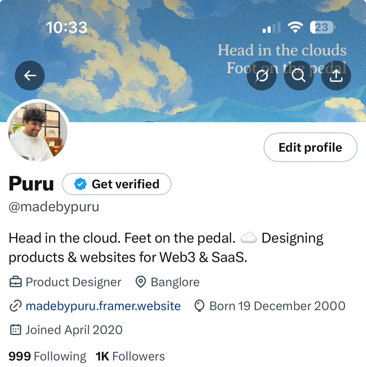 Puru tweet media