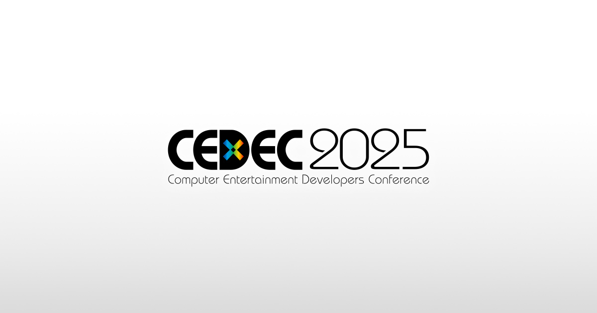 「CEDEC2025」一部のセッション情報とタイムテーブルが公開。受講パスも販売をスタートし、6/30までは早期割引が適用される
gamemakers.jp/article/2025_0…

『ポケポケ』や『モンハンワイルズ』、『学マス』などのセッションが実施。
なお、今年から差額を支払いパスをアップグレードできる制度も導入された