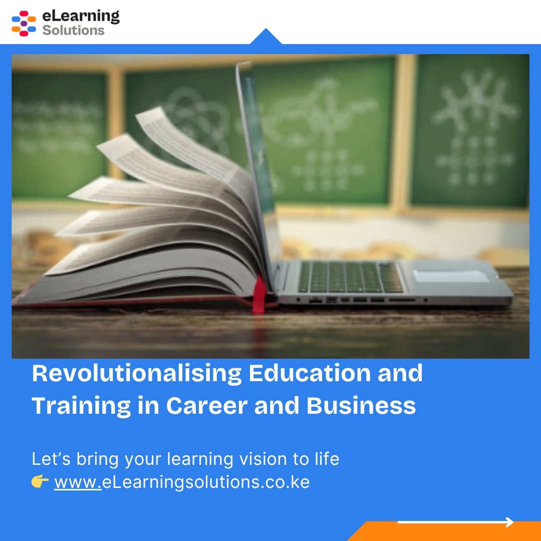 eLearning Solutions tweet media