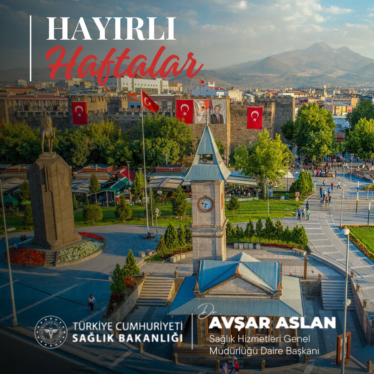 Yeni güne, yeni haftaya Bismillah.🌹
Yüzü güzelleştiren tebessüm, kalbi güzelleştiren dua, dünyayı güzel yapan iyiliktir.  
İyiliğin olduğu her yerde adınız anılsın...
Dilediğimizden daha güzelini, umduğumuzdan fazlasını ve dua ettiğimizden daha hayırlısını nasip eylesin..