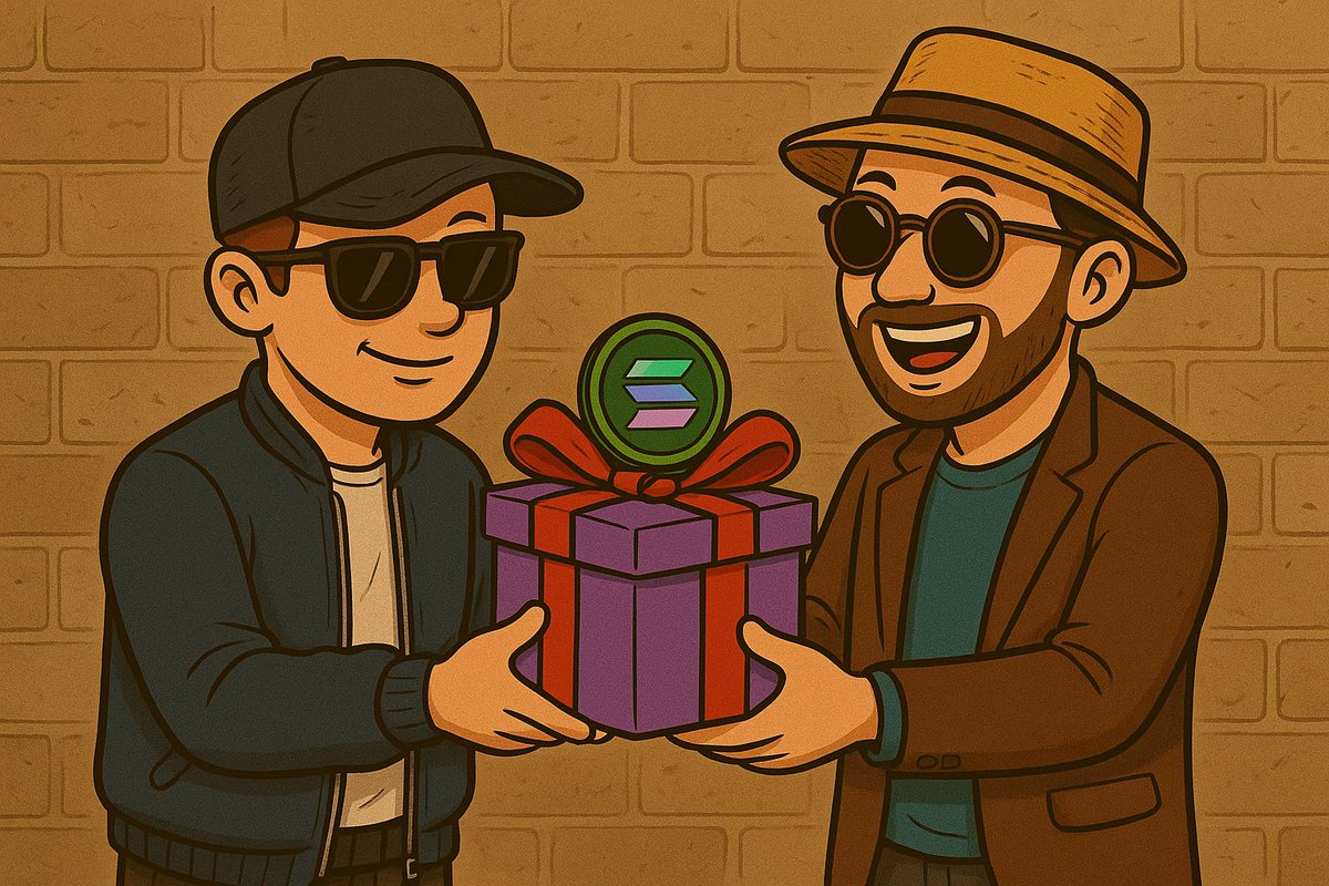 JUST Comment: GM 1 $SOL NFTFAN

WITH YOUR WALLET ADDRESS 📣