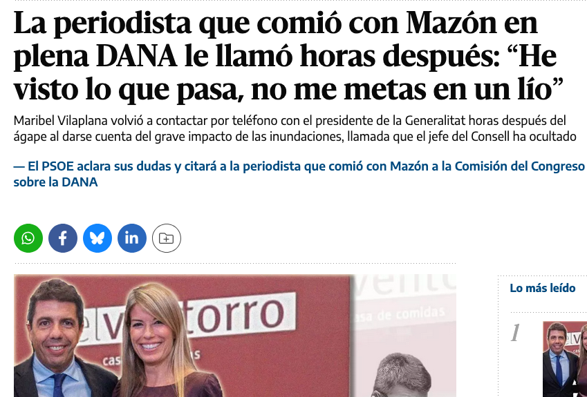peteom's tweet photo. Maribel Vilaplana parece que se mostró muy preocupada por las víctimas de la DANA... Menuda panda de miserables https://t.co/yFC60WGm55