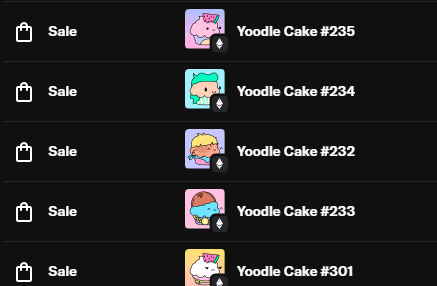 IURIIdev.eth π½π§ (@iuriidev) on Twitter photo I need 5 people who will keep it in their bag.
RT + Like
Follow <a href="/YoodleCakesNFTs/">Yoodle Cakes NFTs</a>
Sent your #ETH address
Explain to me why I should give it to you.
6h I need 5 people who will keep it in their bag.
RT + Like
Follow <a href="/YoodleCakesNFTs/">Yoodle Cakes NFTs</a>
Sent your #ETH address
Explain to me why I should give it to you.
6h