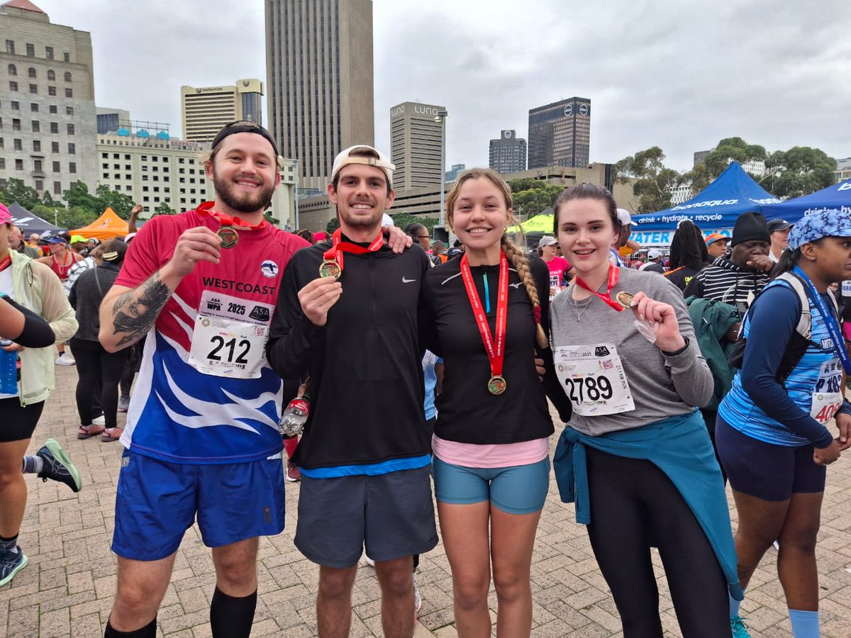 CalebJ2's tweet photo. First 21km in the bag π #SlaveRouteChallenge #mothercity #runner https://t.co/pcoSP8BH2C
