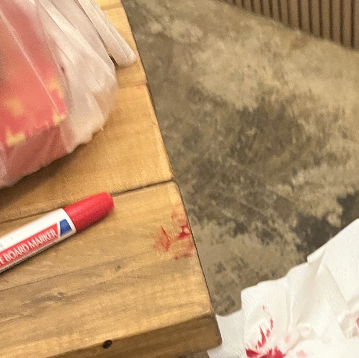 이 사건을 아는 사람 : 너무 무서워