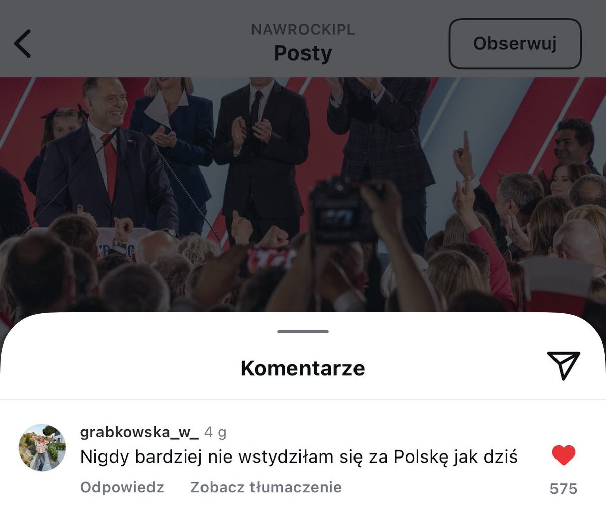 toobolinka's tweet photo. najsmutniejszy poniedziałek w historii polskiej demokracji https://t.co/VnjT29ZrEY