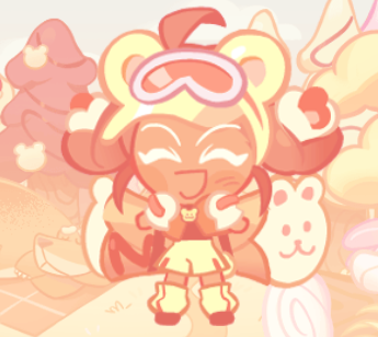 STARFALLCAMPER's tweet photo. ❝ Awwwhhh, thanks every cookie for 100 followers!! Let's all go camping together some time!! ❞ https://t.co/1bPePcDR8b