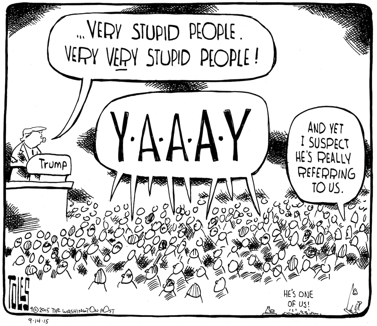 typocatCAv2's tweet image. #MAGAs