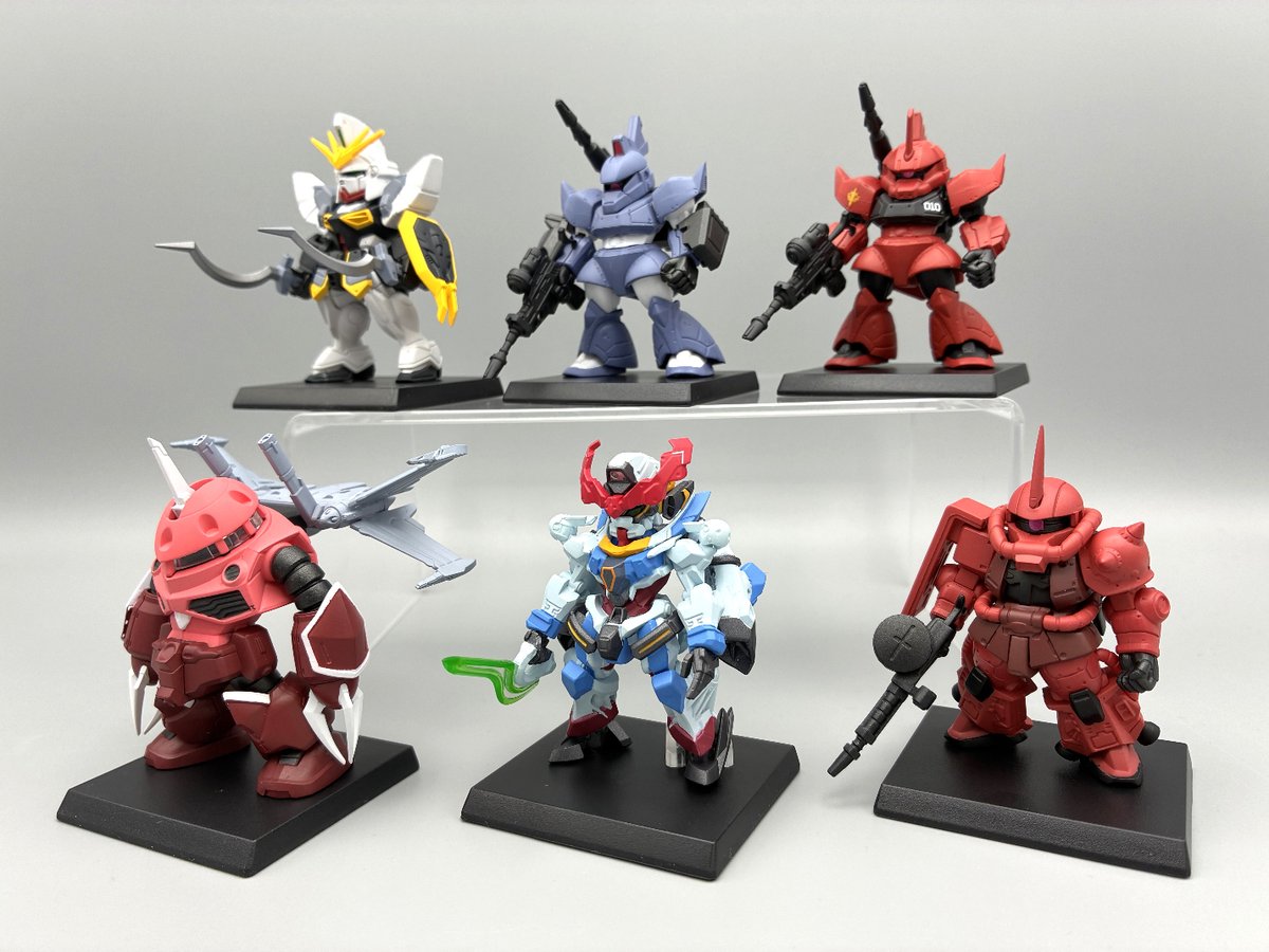GUNDAM SIDE-F on X: 