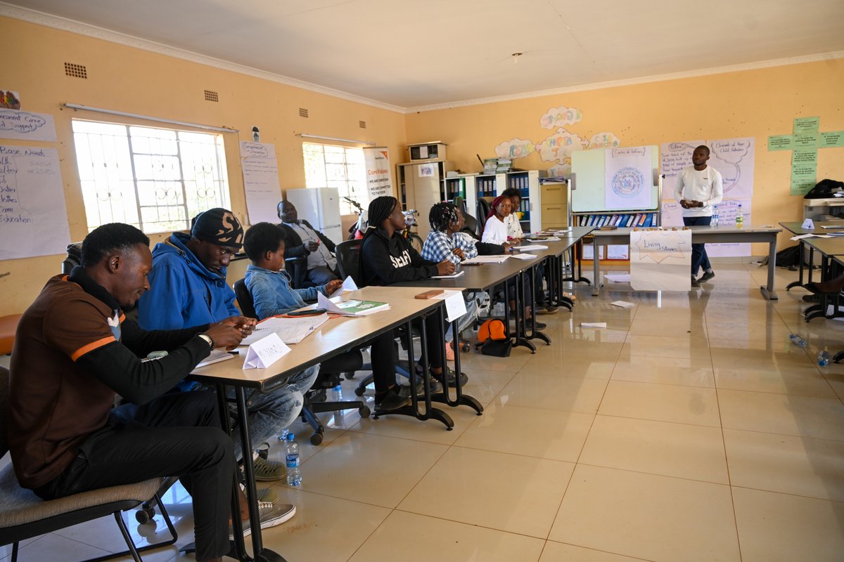 High rates of child and alcohol abuse in rural areas impact youth well-being. Recently, adolescents took part in a transformative four-day Channels of Hope training in Chipapa, empowering them to become agents of hope in their communities!