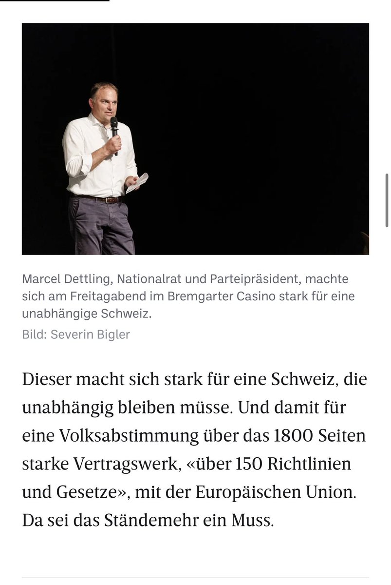 Lisolcita's tweet photo. Das ist mein Sohn ❤️😘
#svp
#politik
#swiss
#maitagung
#az
#aargauer
#zeitung
#SVP
#viral
#aktuell
#news
#marceldettling
#mai
#bremgarten
@SVPBE1
#SVPlover
@svpaargau
@SVPch https://t.co/6WEY9bRAY9