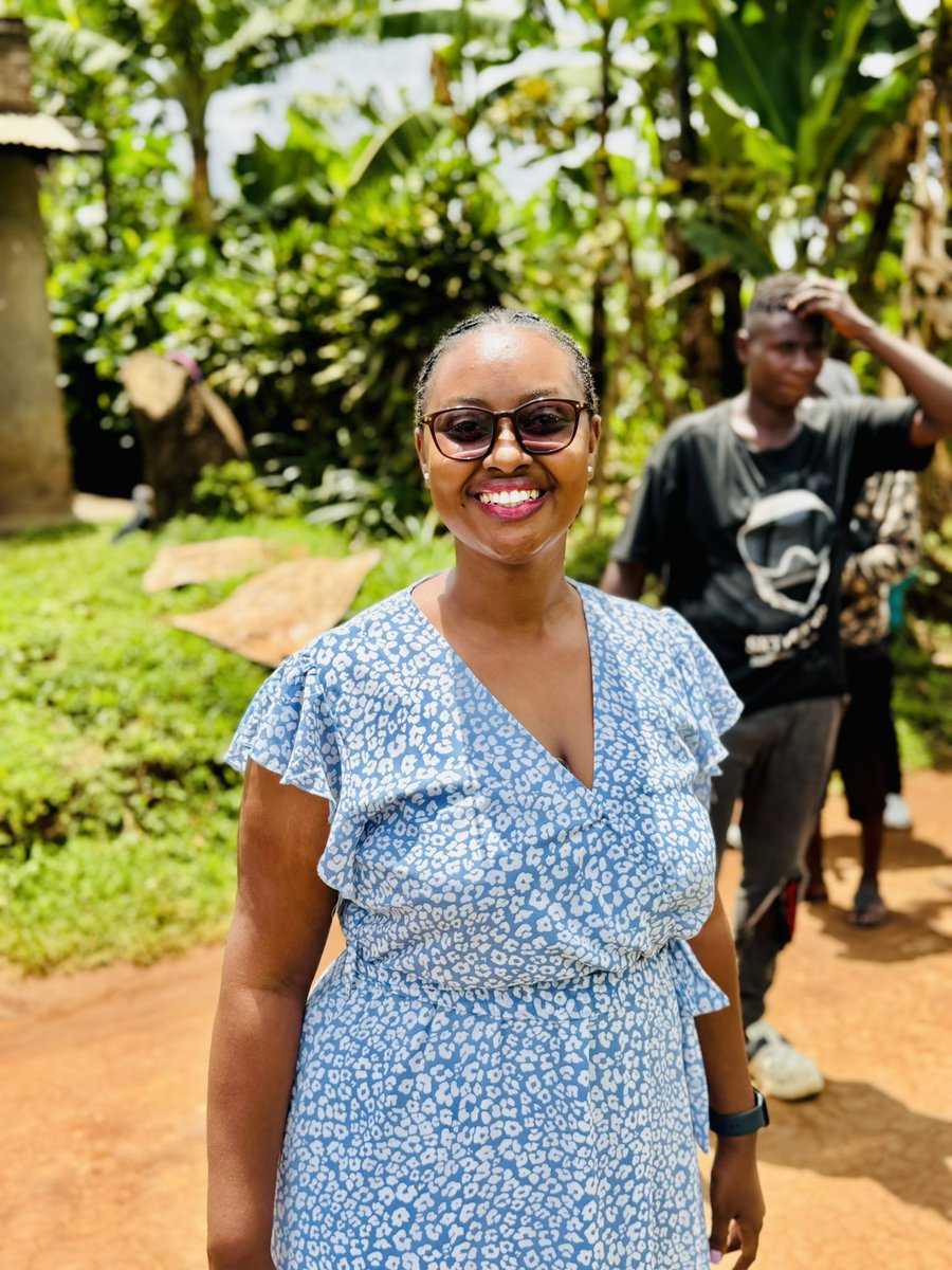 My name is Karuyonga Rita Adyeeri . 
 I am a CEO Kari Foundation ,a Business Administrator , Nurturer , Matriarch and aspiring woman mp fort portal tourism city. I appreciate the overwhelming support ♥️ let's keep the spirit alive untill the very last day. 👍 "TUKORRE HAMU,