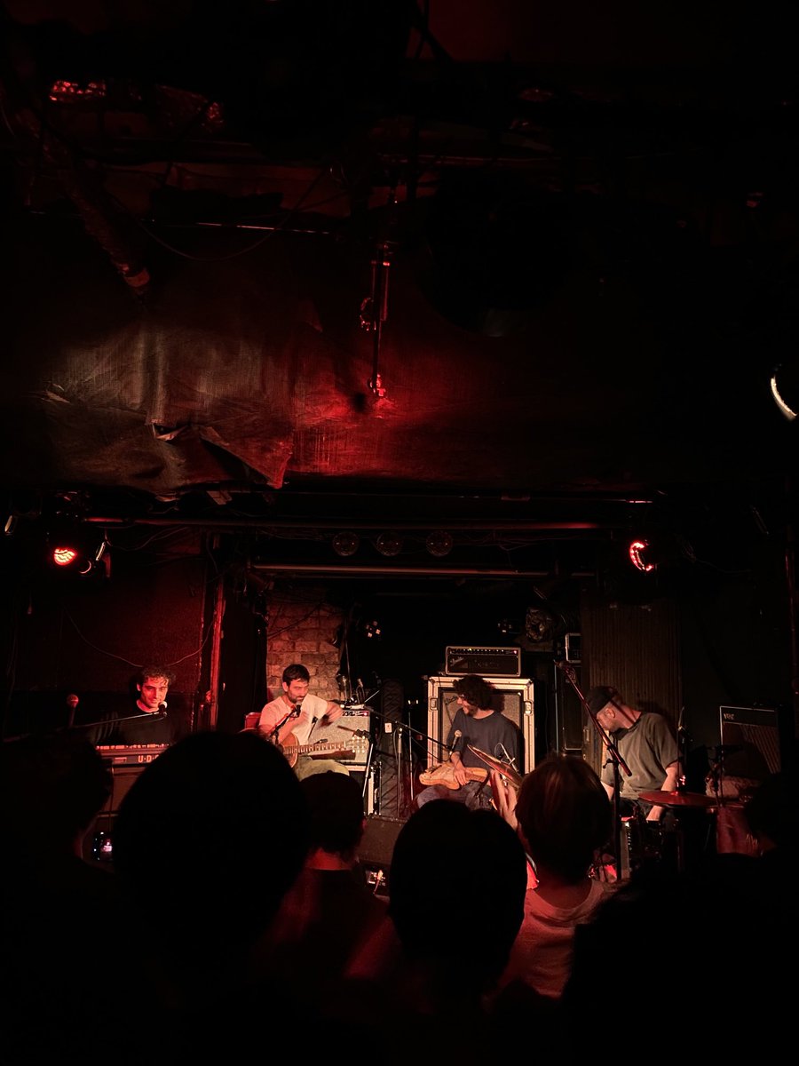 concert in Tokyo tonight at legendary WWWX

new quartet music + a collaboration with kaho nakamura

⁦<a href="/FRUE_JP/">ᖴᖇᑌE</a>⁩