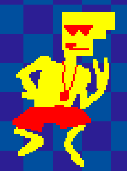 Vs. Pellow Dude tweet media