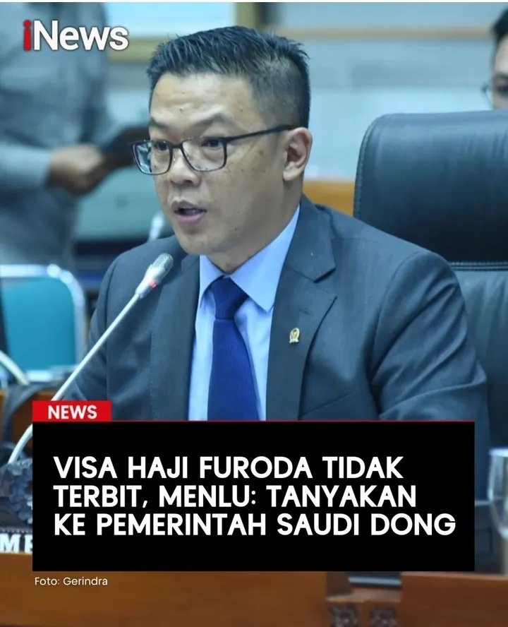 Gunanya Menteri luar negeri di gaji dari uang rakyat buat apa ? Masa kita sendiri yang tanya.. Diplomasinya lemah mending mundur biar diganti ibu Retno..