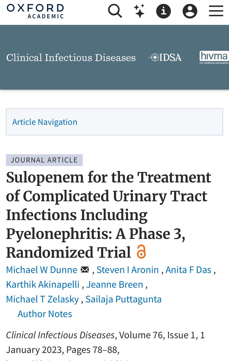 S.Enf.Infecciosas HRUM tweet media