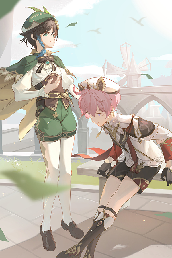 look_around_man's tweet image. 습작 신과 부제
배경 잘 그리고싶다
