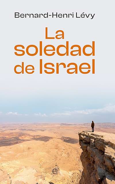 📖 &gt; LA SOLEDAD DE ISRAEL de <a href="/BHL/">Bernard-Henri Lévy</a> hoy en #KindleFlash a 2,28€

🛒 &gt;&gt; amzn.to/43VVo56

| <a href="/esferalibros/">La Esfera de los Libros</a> |