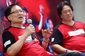 Berita Duka bagi Olahraga Indonesia

Tan Joe Hok meninggal dunia siang ini di RS Medistra, Jakarta pada usia 88 tahun. 

Tan Joe Hok adalah pioner penting dalam sejarah bulu tangkis Indonesia.

*Anggota tim Indonesia yg tampil sangat mengejutkan, mengalahkan dominasi hattrick