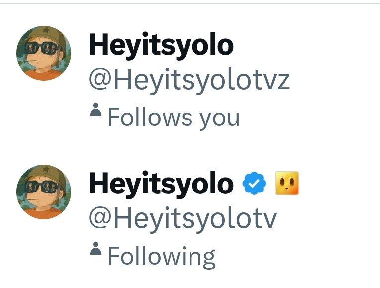 BEWARE OF JOCKERS,
YOU KNOW THE DIFFERENCE...