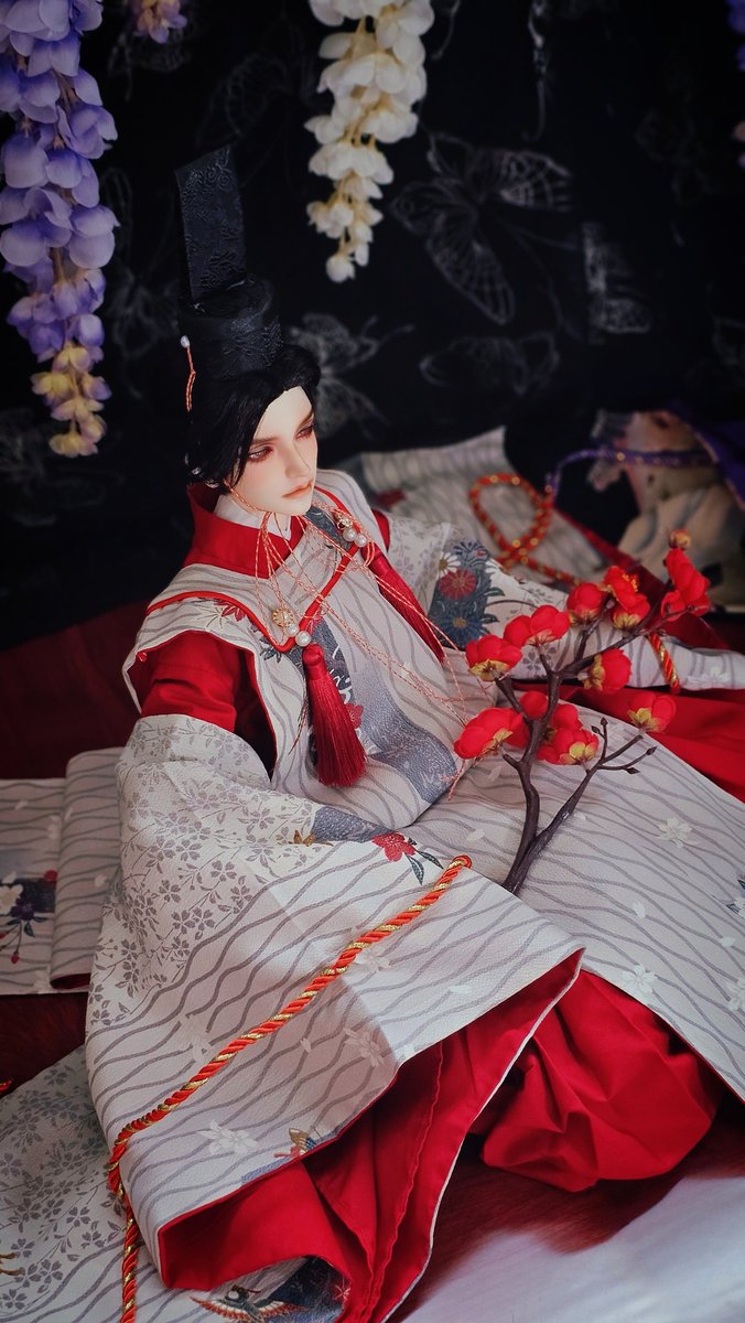 BelSShan's tweet photo. ⚘️
#bjd #bjdphotography #dollphotography #bjdphoto #bjdfashion #人形 #球体関節人形 #スーパードルフィー #구체관절인형 https://t.co/btzwad7Dbc