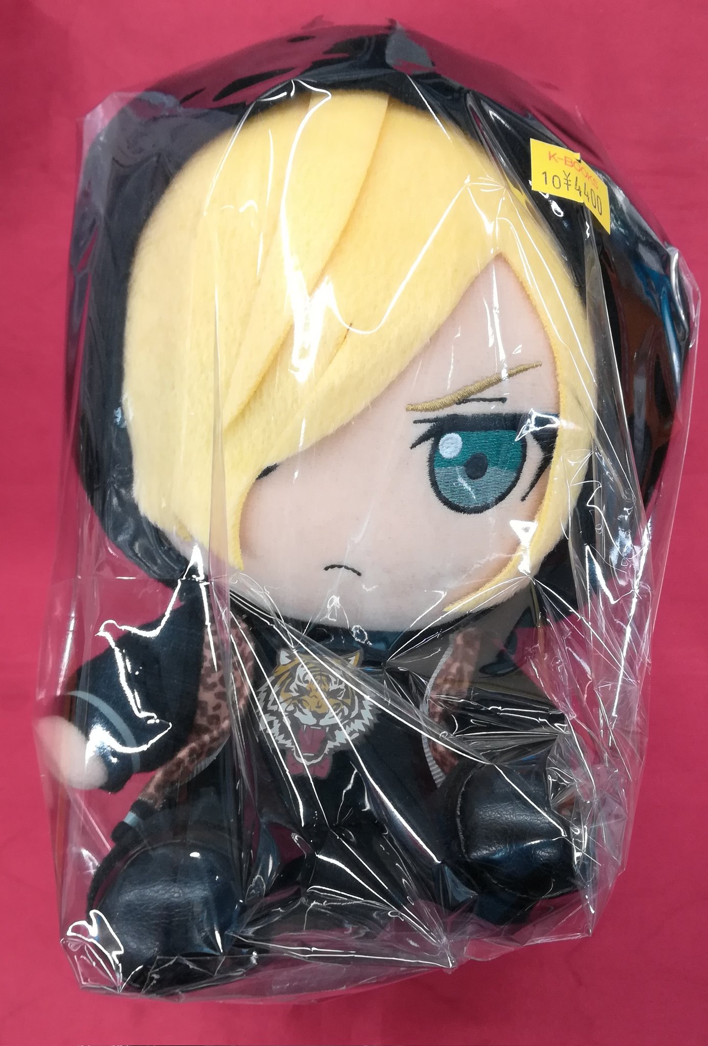 新品★ユーリ!!! on ICE★BIGバナー★ラバーマスコット★9個セット 新品☆ユーリ!!! on ICE☆BIGバナー☆ラバーマスコット☆9個