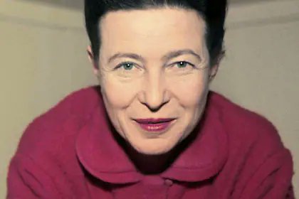 “El opresor no sería tan fuerte si no tuviese cómplices entre los propios oprimidos” Simone de Beauvoir
