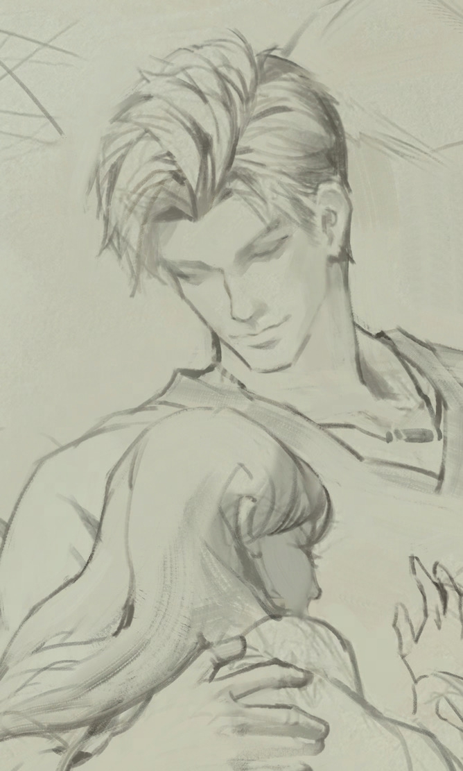 午后睡昏昏~#恋と深空 #恋与深空 #LoveandDeepspace #恋と深空シン #Sylus #秦彻