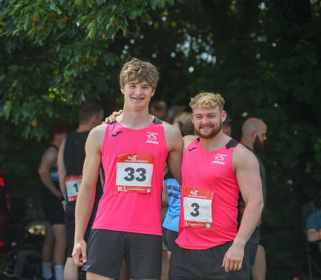 kev mitchell (@kevmitchell8) on Twitter photo First comp of the weekend for <a href="/KillieHarriers/">Kilmarnock Harriers</a> Logan and it was a go at the Senior Men's Hammer for <a href="/glasgow_jaguars/">Glasgow Jaguars</a> in the <a href="/Nat_Ath_League/">National Athletics League</a>. Roasting conditions at Eton and equally hot performances from the <a href="/scotathletics/">scottishathletics</a> athletes wearing pink. First comp of the weekend for <a href="/KillieHarriers/">Kilmarnock Harriers</a> Logan and it was a go at the Senior Men's Hammer for <a href="/glasgow_jaguars/">Glasgow Jaguars</a> in the <a href="/Nat_Ath_League/">National Athletics League</a>. Roasting conditions at Eton and equally hot performances from the <a href="/scotathletics/">scottishathletics</a> athletes wearing pink.
