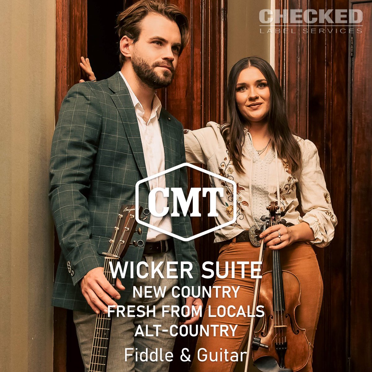 Checked Music tweet media