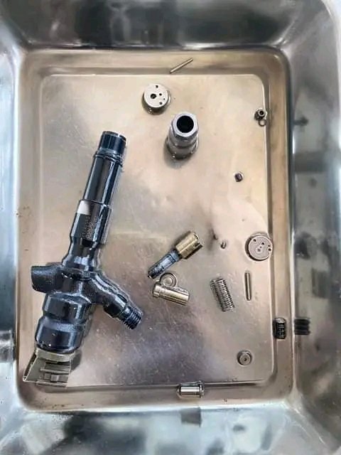 Dieselsevice754's tweet image. In this new week, start by loving what you do, and the rest will always fall in place! Pay us a visit today for affordable and reliable diesel injector repairs and services. Find us at Mwanga ll road segawa market building,
Call | Whatsapp:+256754490069 | +256786300162