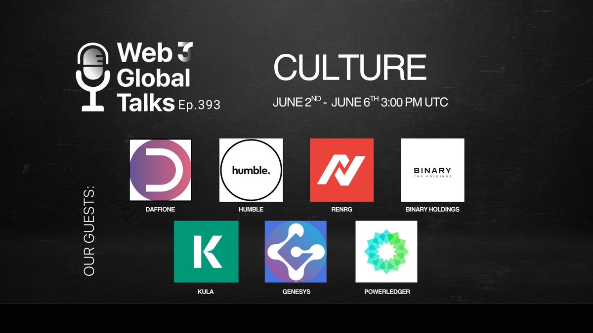 Web3 Global tweet media