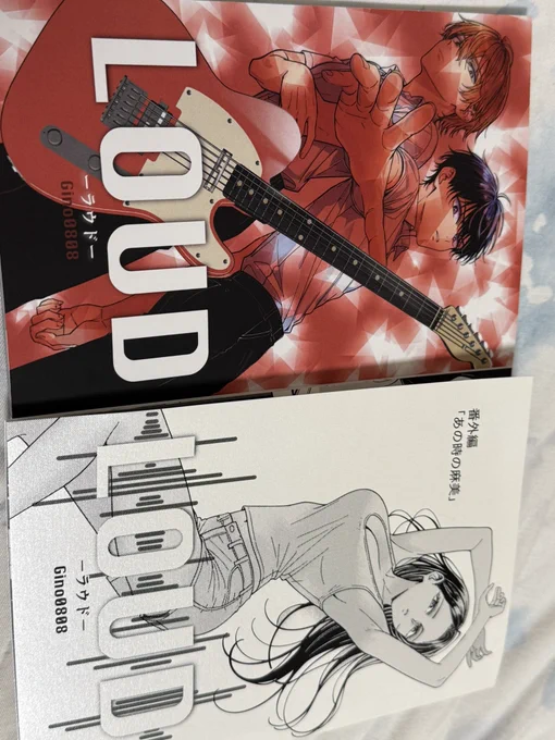 イベントだと当日に刷り上がった同人誌を作者本人も見ることになるのですが、今回の同人誌は自分からしても良い出来だと思います😊ニコニコ
メロンブックスさんで小部数ですが、通販やりますのでご期待下さい!
カミングスーン… 