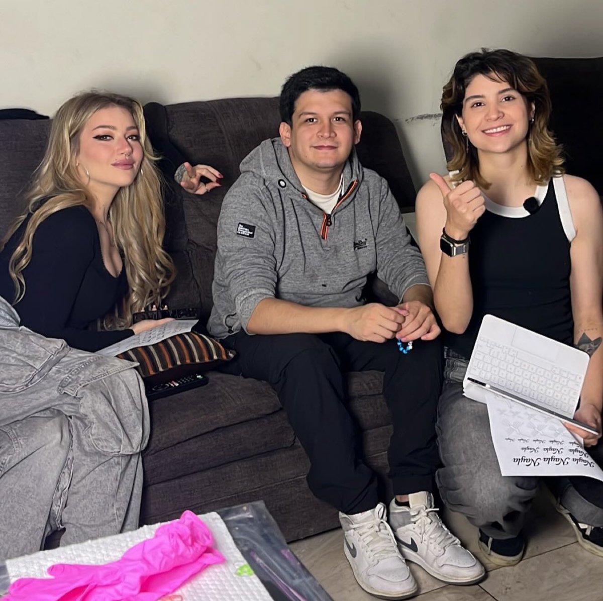 Chao Perú, nos vemos en Código: Agosto ♥️