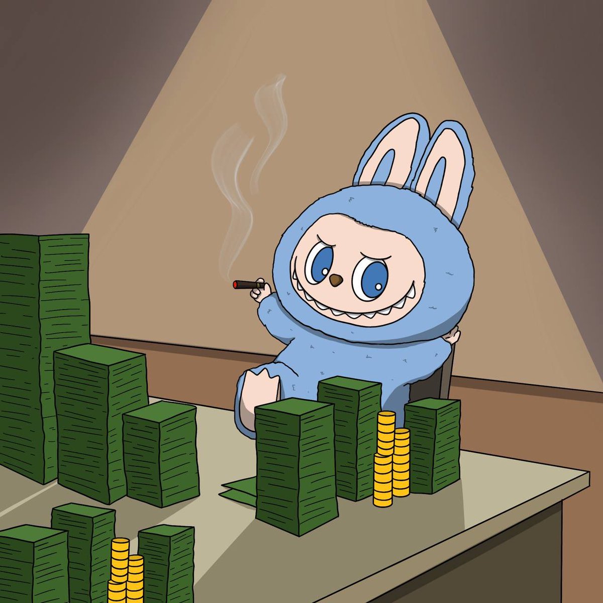 Cryp2Matrix's tweet photo. 🚀 Labubu is taking over the world! The hype is REAL,

💰 Don't miss out early adopters are already riding the trend to the moon! 🚀🌕  

0xb0c41c08fd2f8782c6944204af085fec9db66c56  

@Labubu_ERC

#Labubu #CryptoHype #ETHCA #BullRun #MoonMission #NextBigThing #TrendingNow #FOMO #CryptoGains #NFTRevolution
