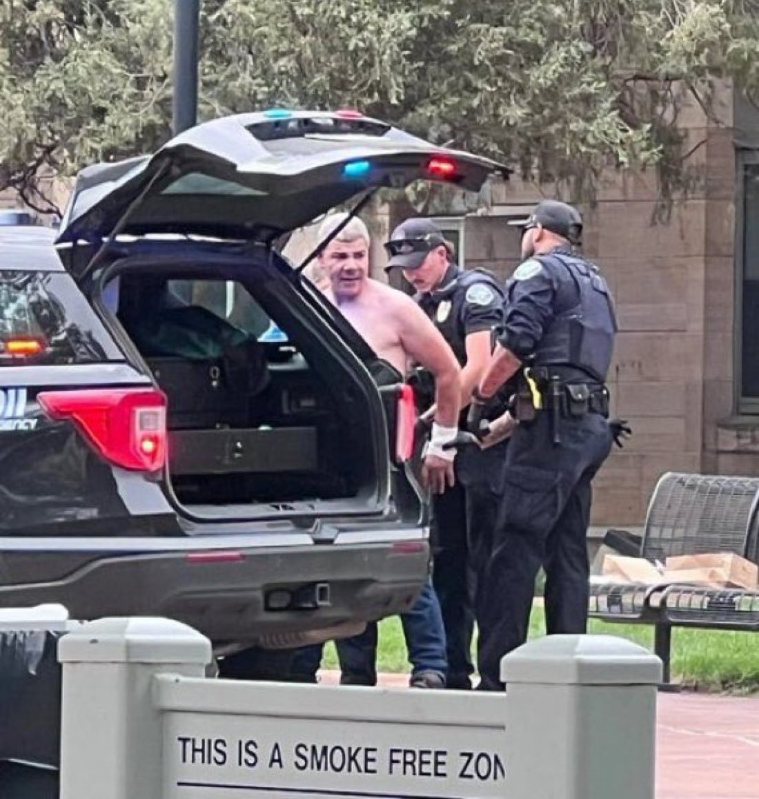 The firebombing of a rally for Israeli hostages in Boulder is not an isolated aberration. It is the clearest expression of a mindset that has grown comfortable crossing every line—morally, politically, and now territorially. What was once rhetorical posturing has evolved into