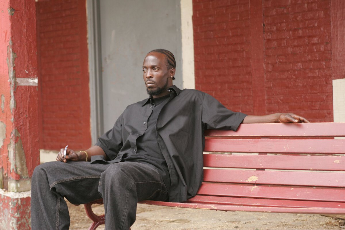 screentime's tweet photo. 23 years ago today, 'THE WIRE' premiered 📺 https://t.co/ZP2h77kLgX