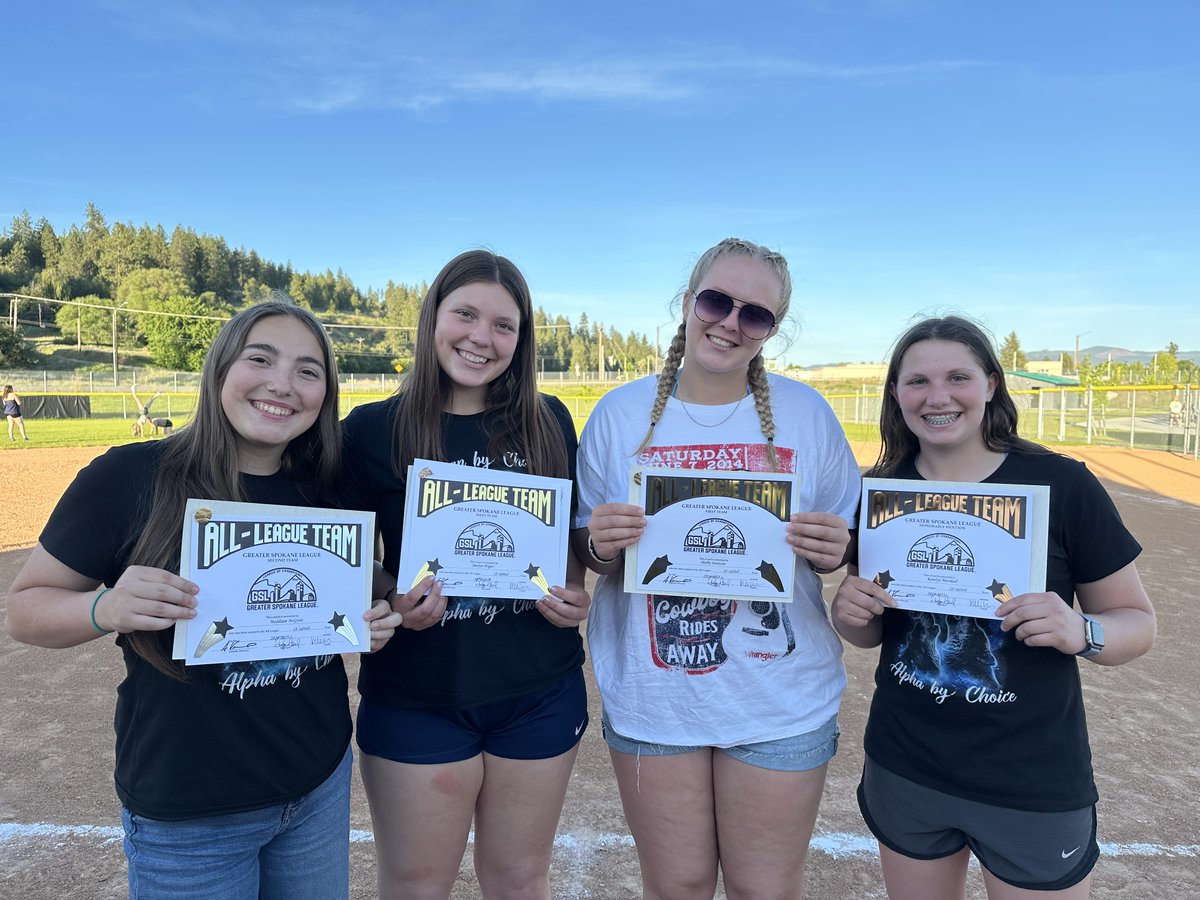Jocelyn 'JC' Weger 2026 (@jocelyn_weger26) on Twitter photo Still not over this season‼️💚🖤
End-of-year banquet brought all the emotions. Beyond thankful for the teammates, coaches & fans who made it so special. Wouldn’t trade it for anything.
Forever a Knight! 🥎
<a href="/DfwSho/">DFW Sho'Case</a> <a href="/AScholarsBrand/">Athletic Scholars Brand Inc.</a> <a href="/SportPrepX/">SportPrepX</a> <a href="/SoftballDown/">Down South Softball</a> Still not over this season‼️💚🖤
End-of-year banquet brought all the emotions. Beyond thankful for the teammates, coaches & fans who made it so special. Wouldn’t trade it for anything.
Forever a Knight! 🥎
<a href="/DfwSho/">DFW Sho'Case</a> <a href="/AScholarsBrand/">Athletic Scholars Brand Inc.</a> <a href="/SportPrepX/">SportPrepX</a> <a href="/SoftballDown/">Down South Softball</a>