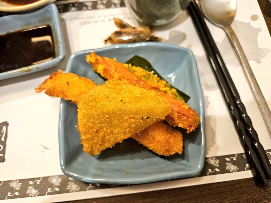 mommom__69's tweet photo. 투믹스 PD님께서 맛있는 참치를 사주셨습니다~!!! 감사합니다~! https://t.co/RVxJJln57k